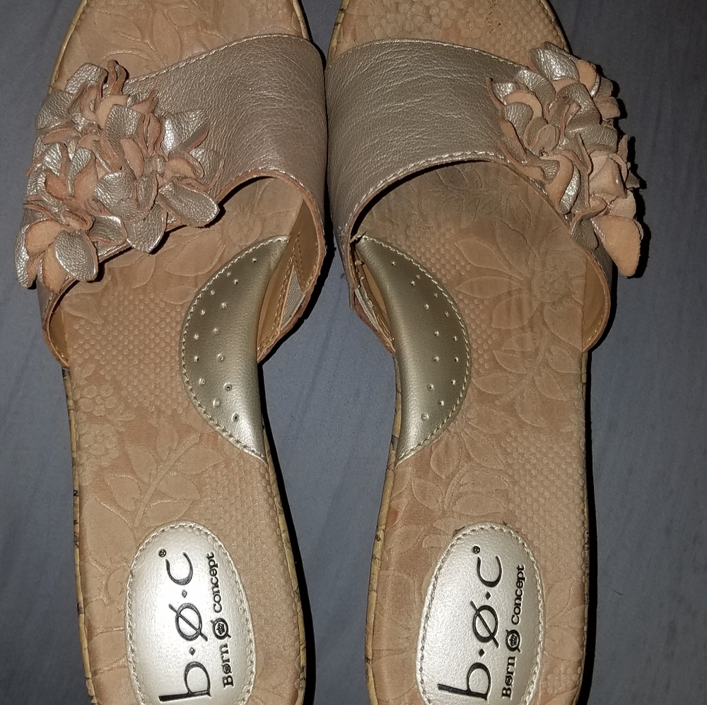 Born Concept wedges size 10 - Picture 2 of 5
